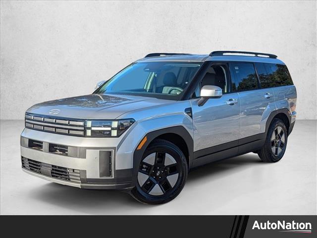 2026 Hyundai Santa Fe SEL's photo