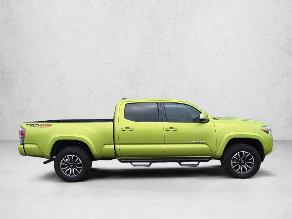 Used 2023 Toyota Tacoma TRD Sport Crew Cab Pickup