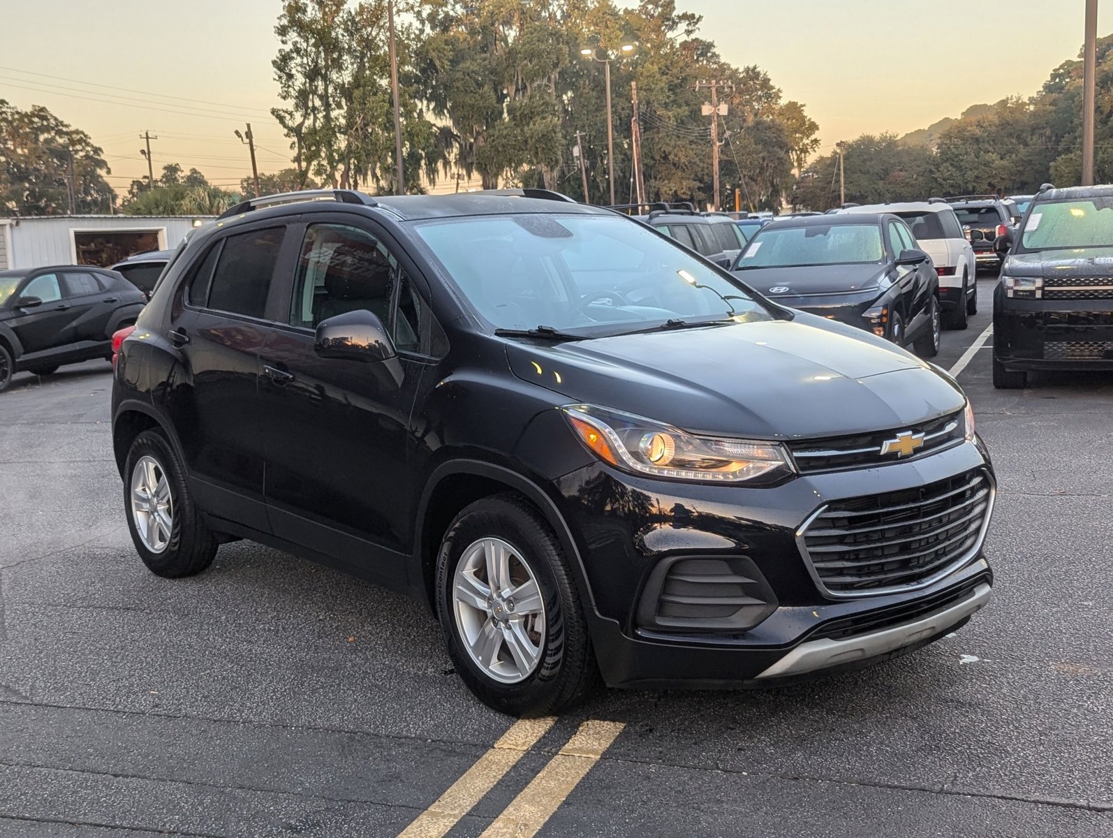 2022 Chevrolet Trax LT photo 3