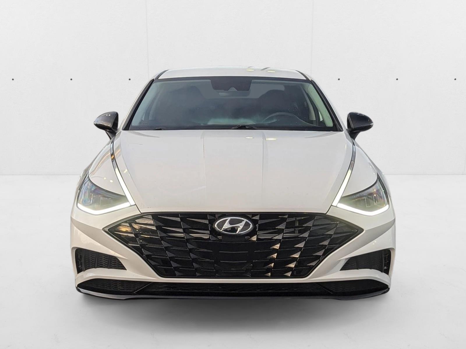 2021 Hyundai Sonata SEL photo 2