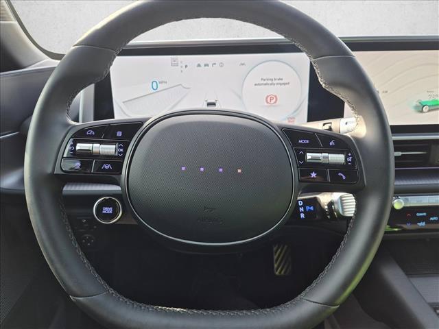 2025 Hyundai IONIQ 6 Limited - Photo 15