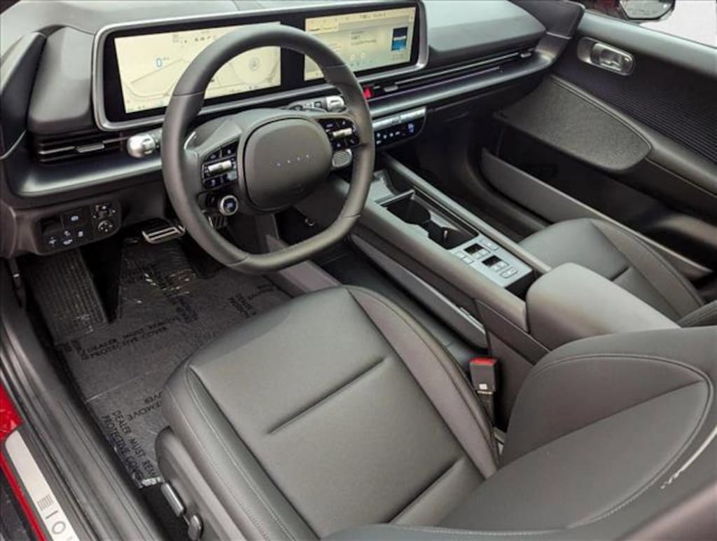 New 2025 Hyundai IONIQ 6 Limited Sedan