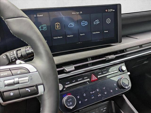 2025 Hyundai Santa Cruz Limited - Photo 12