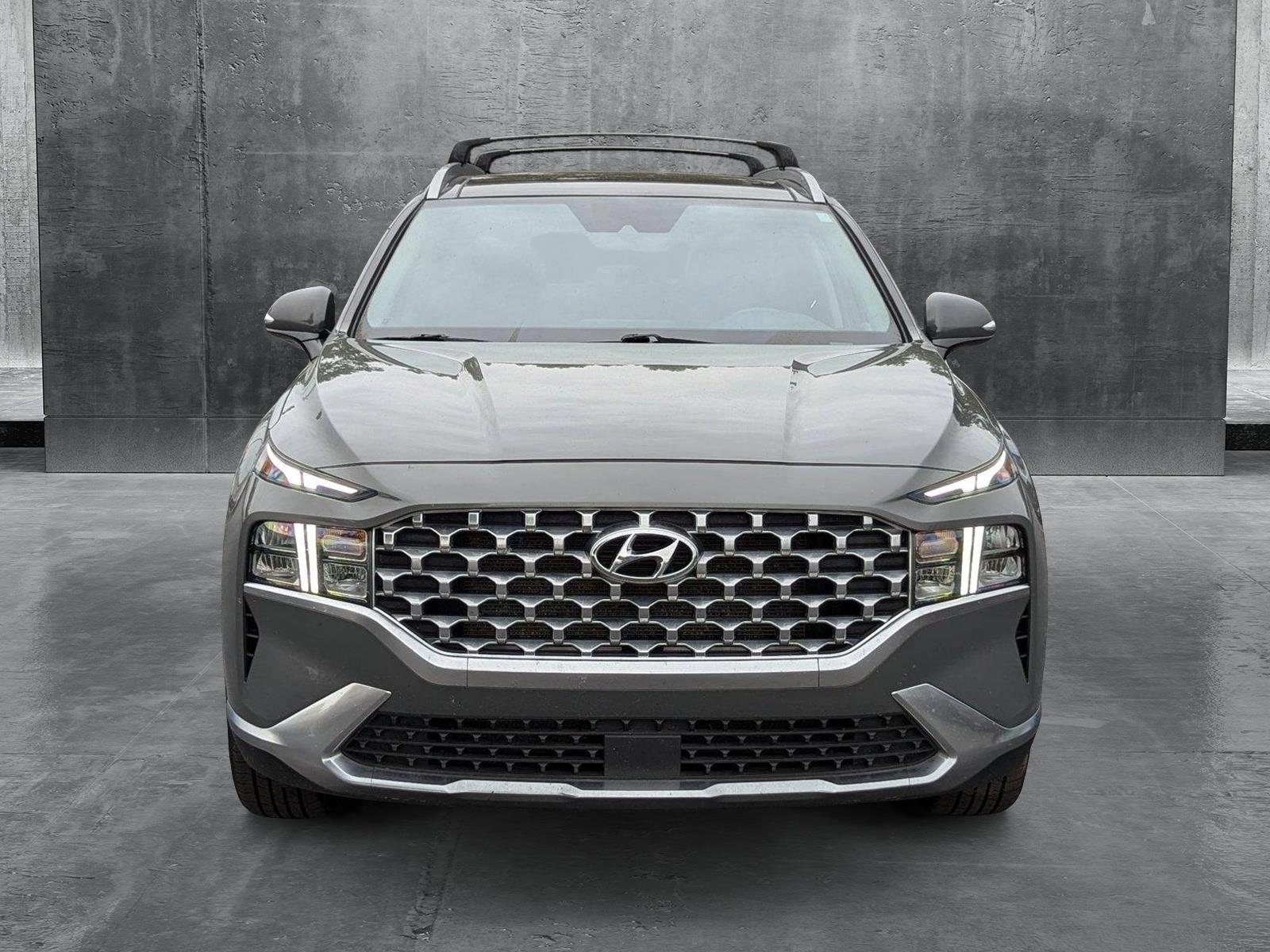 2022 Hyundai Santa Fe SEL Premium photo 2