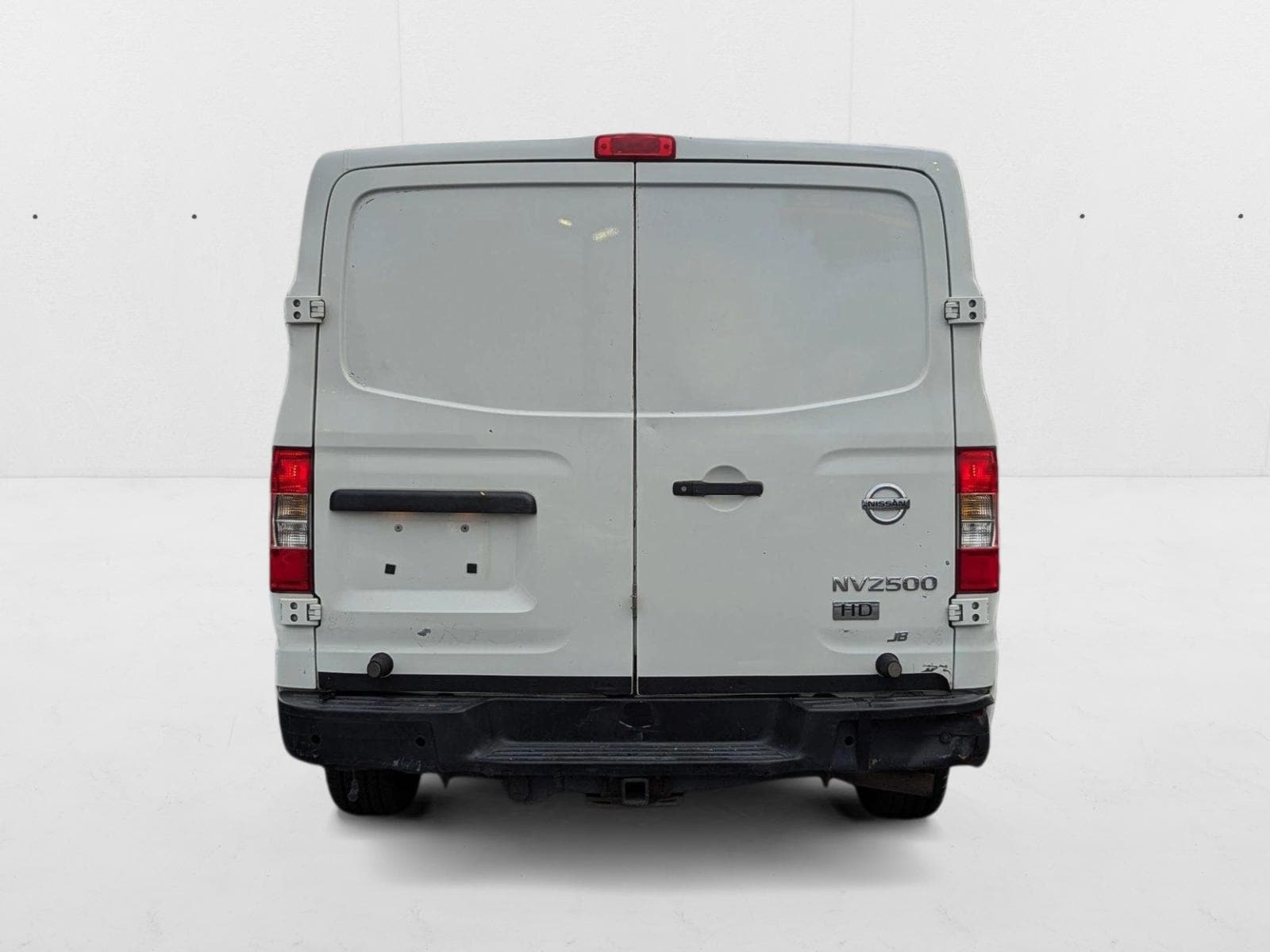 Image of 2015 Nissan NV SV Full-size Cargo Van