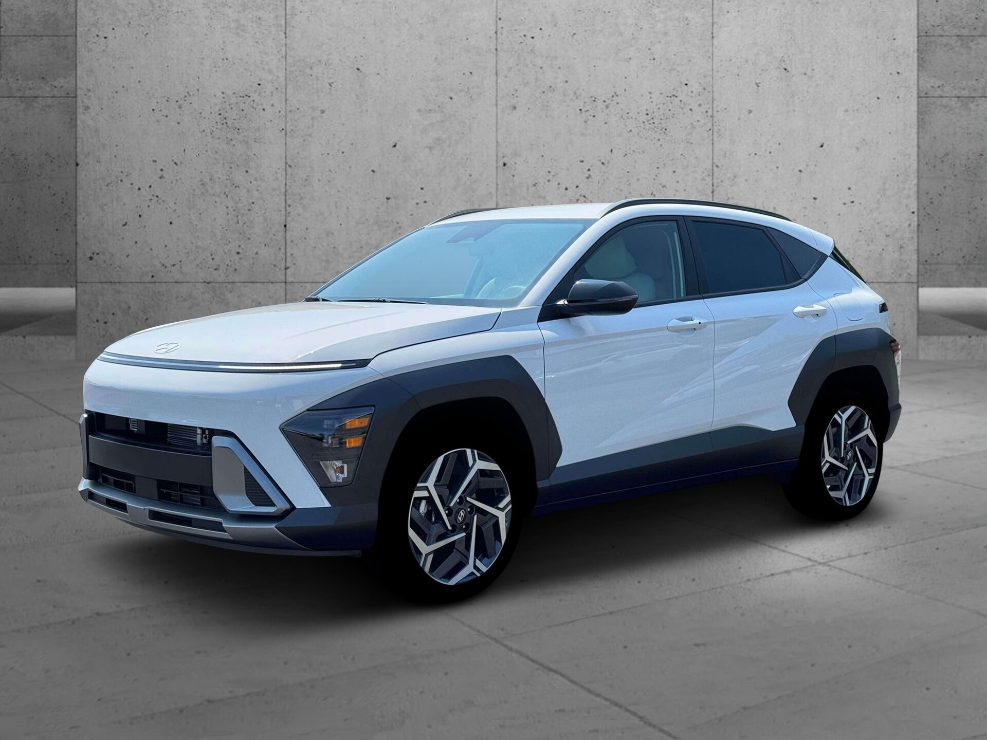 2026 Hyundai Kona SEL photo 2