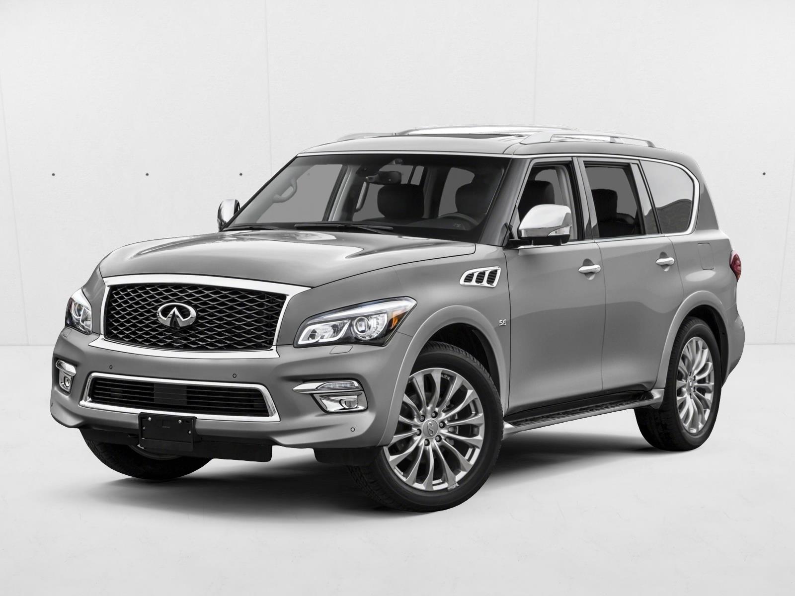 2015 INFINITI QX80 Base
