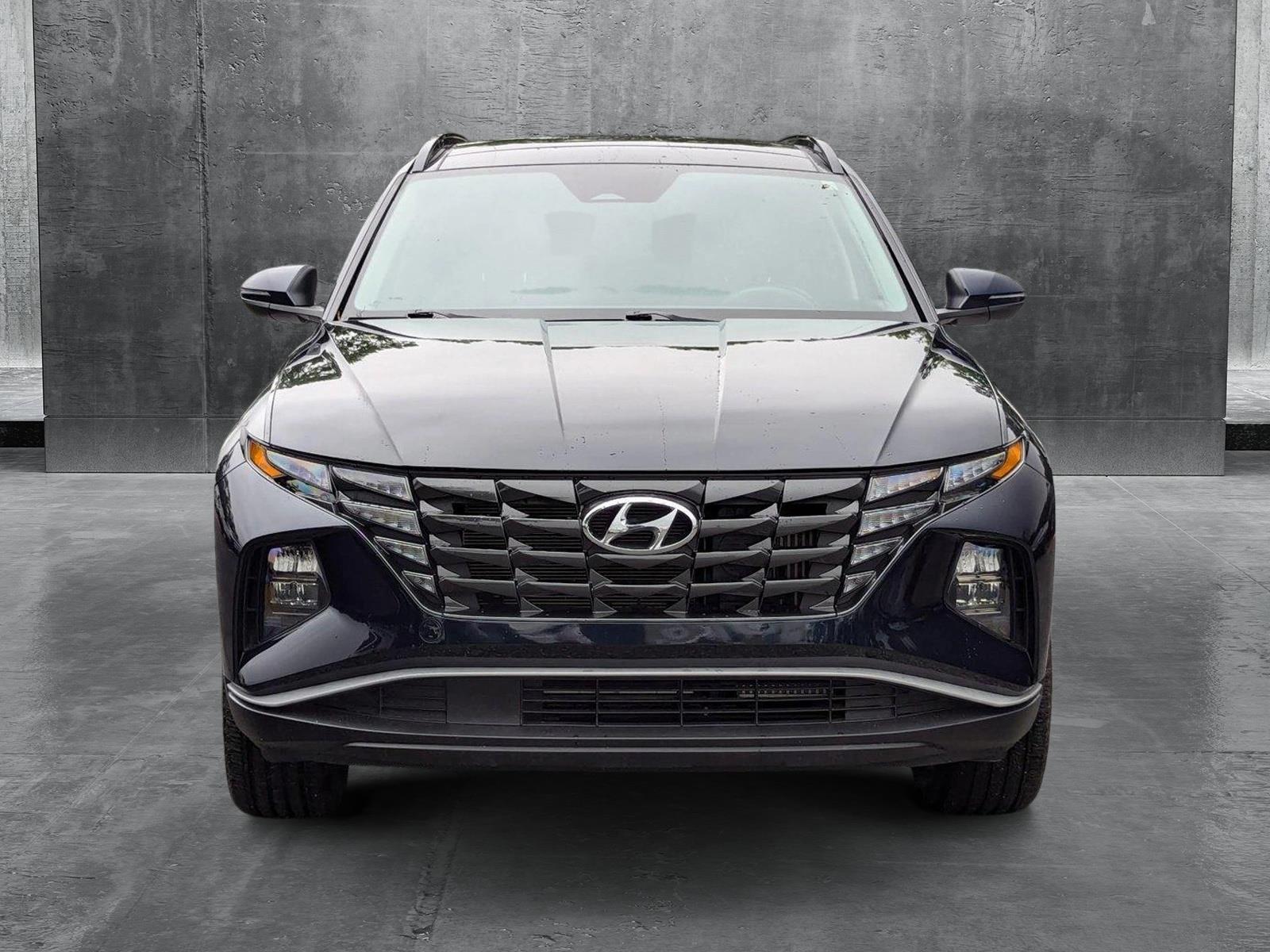 2024 Hyundai Tucson Hybrid SEL Convenience photo 2