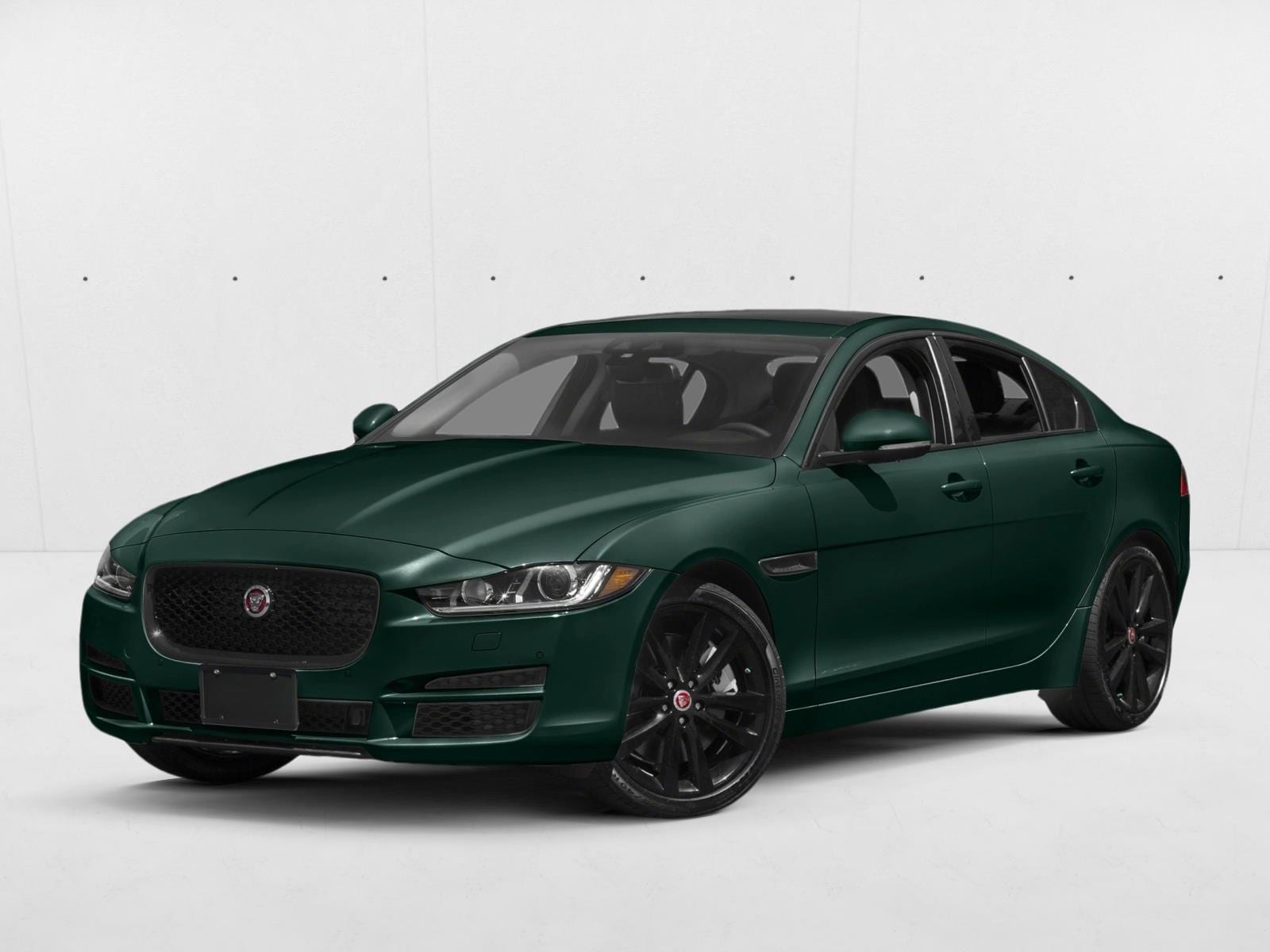2017 Jaguar XE Prestige