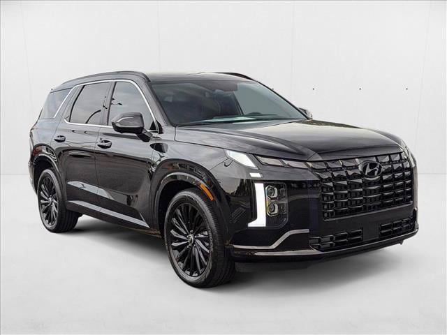 2025 Hyundai Palisade Calligraphy Night Edition - Photo 6