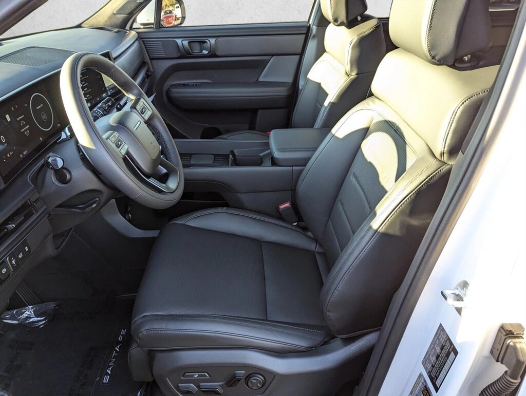 Used 2025 Hyundai Santa Fe Calligraphy Sport Utility