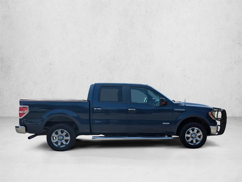 Used 2013 Ford F-150 XLT Crew Cab Pickup