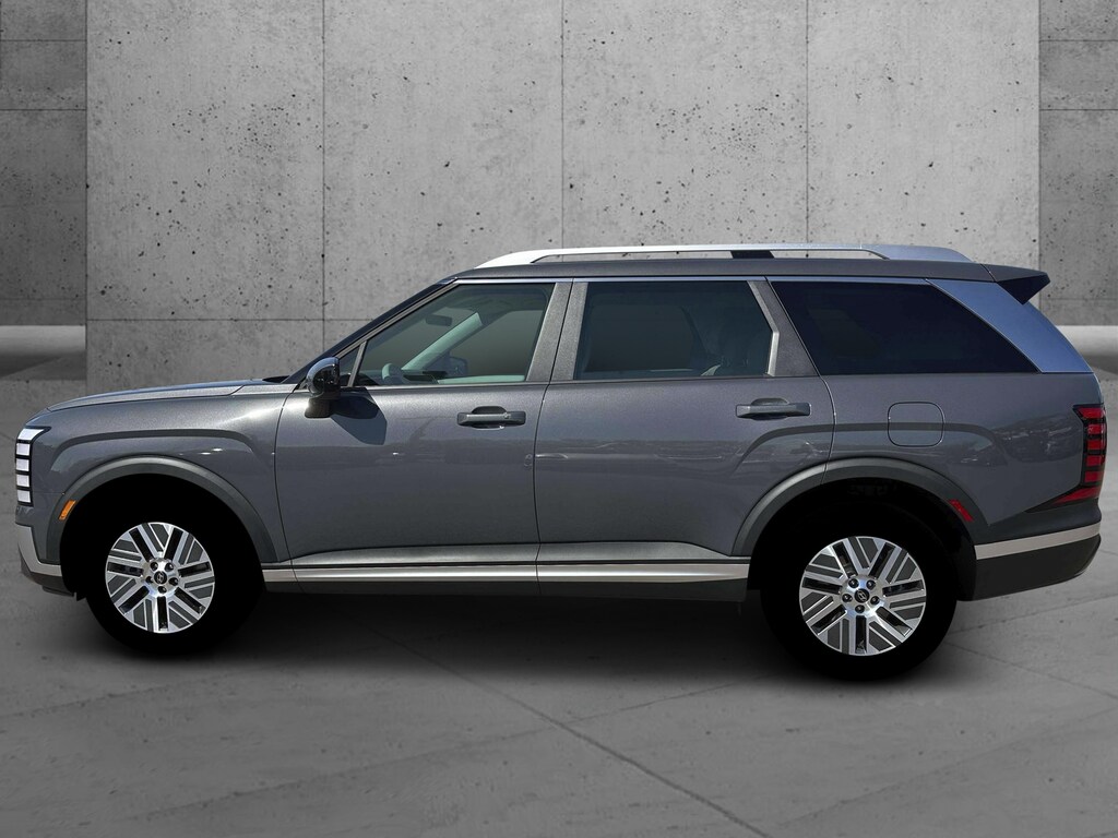 New 2026 Hyundai Palisade Hybrid Blue SEL 8P SUV