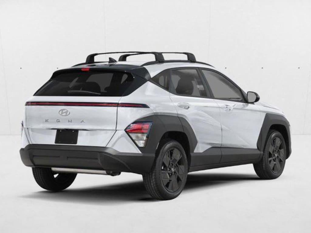 New 2026 Hyundai Kona SEL Sport FWD SUV