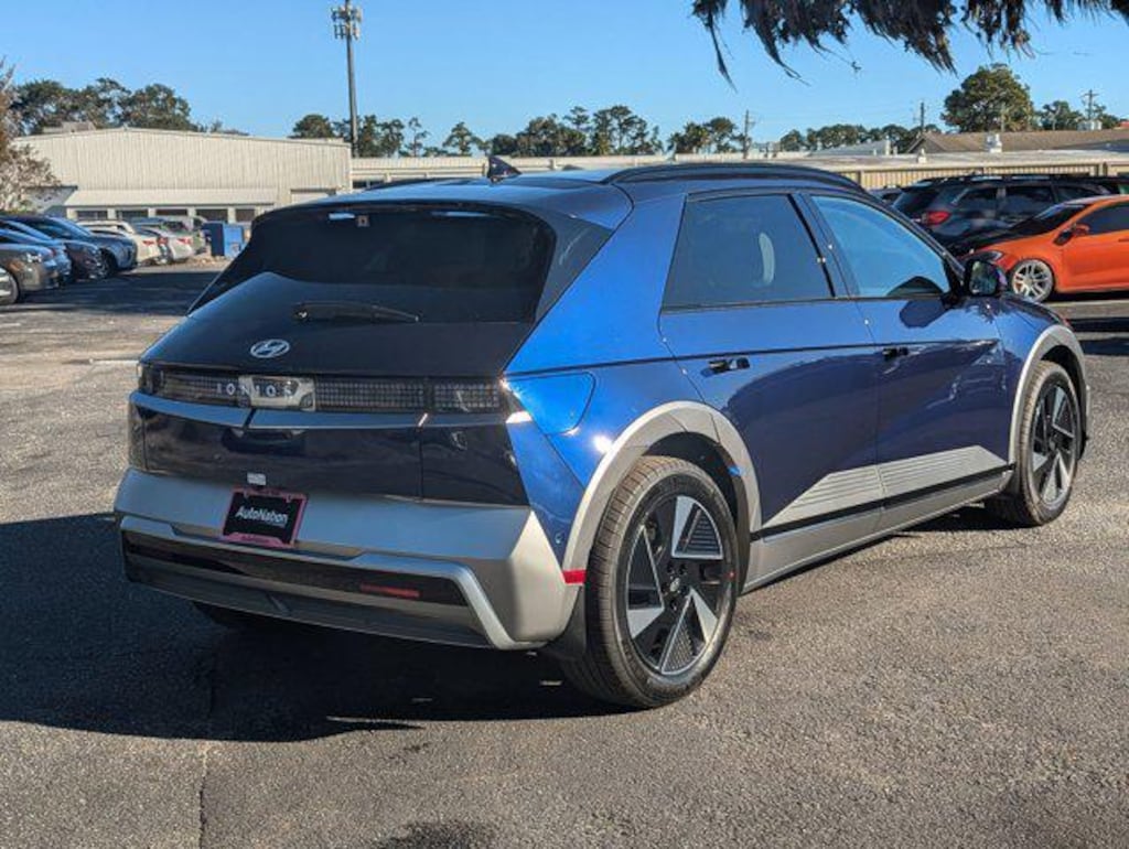 New 2026 Hyundai IONIQ 5 Limited SUV