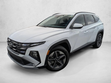 2025 Hyundai Tucson SEL Sport Utility