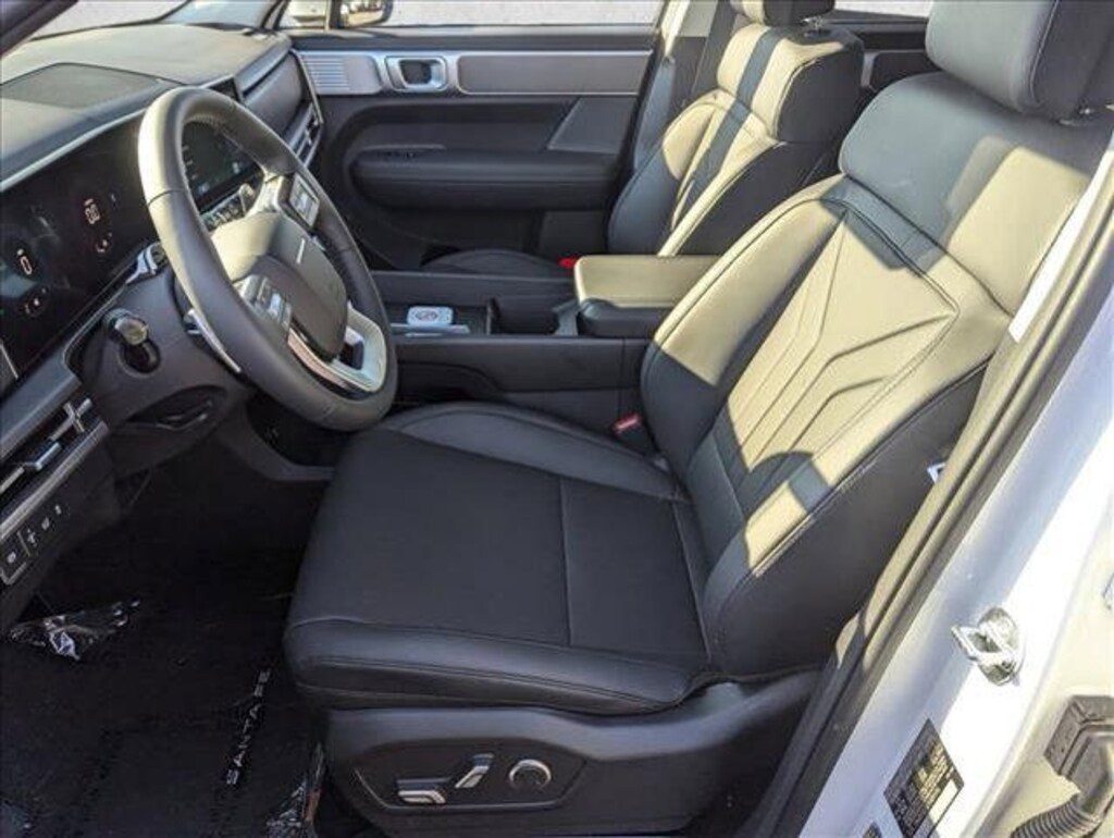 New 2026 Hyundai Santa Fe Hybrid SEL SUV