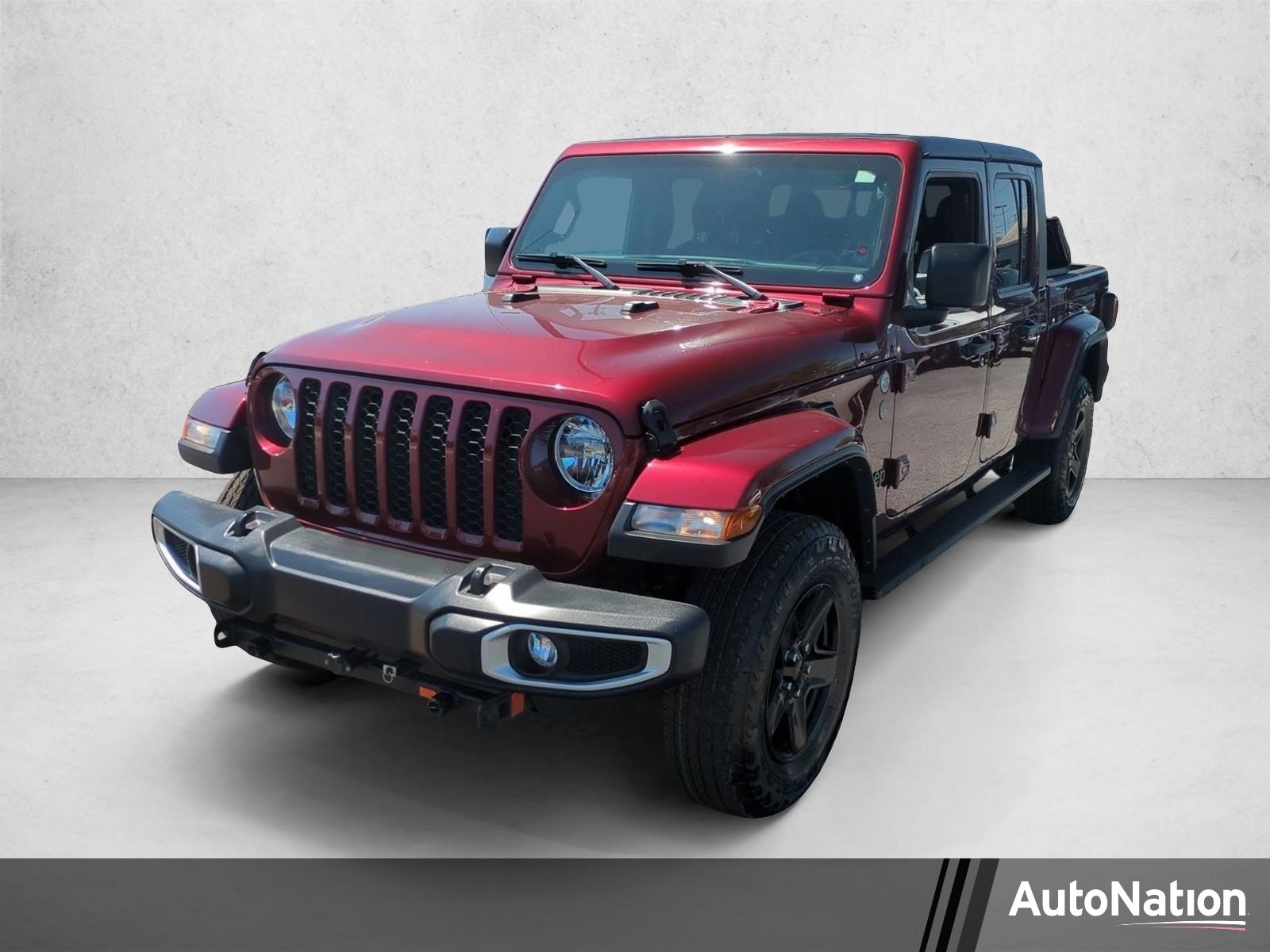 2021 Jeep Gladiator Sport S's photo