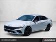New 2026 Hyundai Elantra SEL Sport Sedan