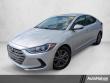 Used 2018 Hyundai Elantra SEL 4dr Car