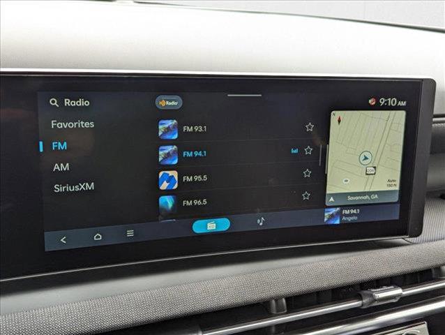 2025 Hyundai Santa Cruz Limited - Photo 11