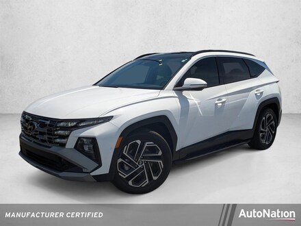 2025 Hyundai Tucson Limited Sport Utility