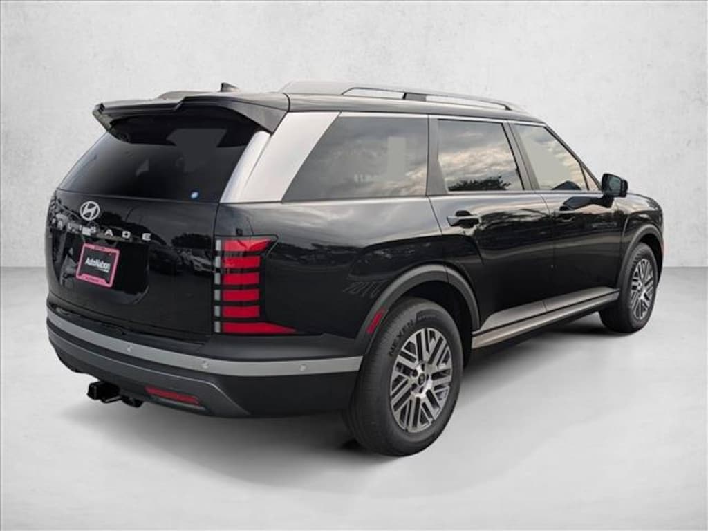 New 2026 Hyundai Palisade SEL Premium FWD SUV