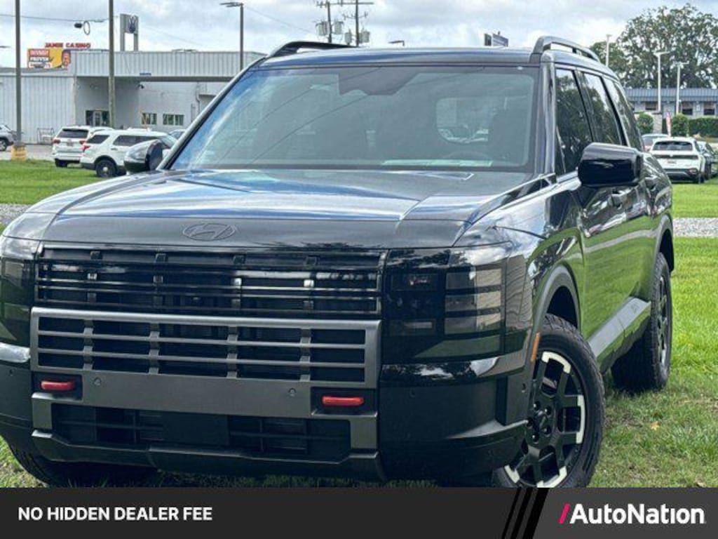 New 2026 Hyundai Palisade XRT Pro SUV