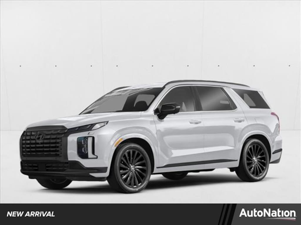 Used 2024 Hyundai Palisade Calligraphy Night Edition Sport Utility