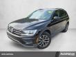 Used 2021 Volkswagen Tiguan S Sport Utility