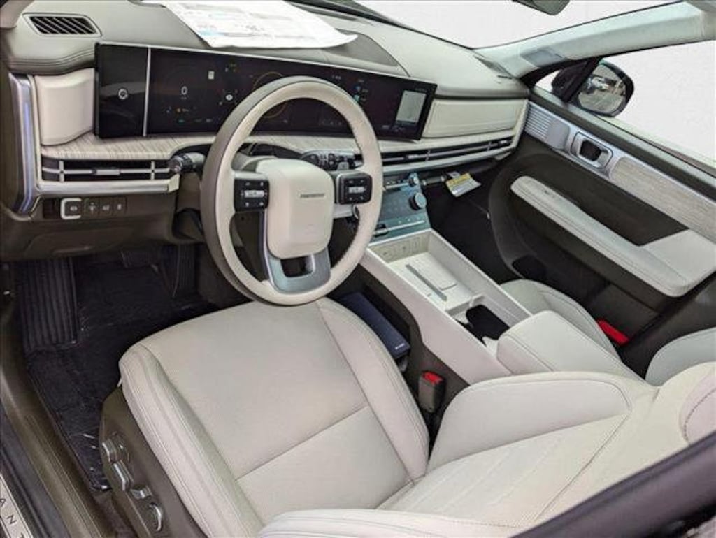 New 2025 Hyundai Santa Fe Hybrid Calligraphy SUV