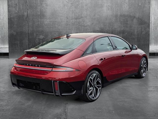 2025 Hyundai Ioniq 6 Limited photo 2