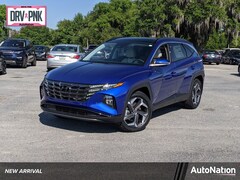 2022 Hyundai Tucson Limited SUV