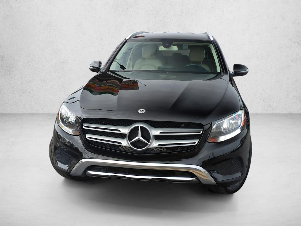 Used 2019 Mercedes-Benz GLC GLC 300 Sport Utility