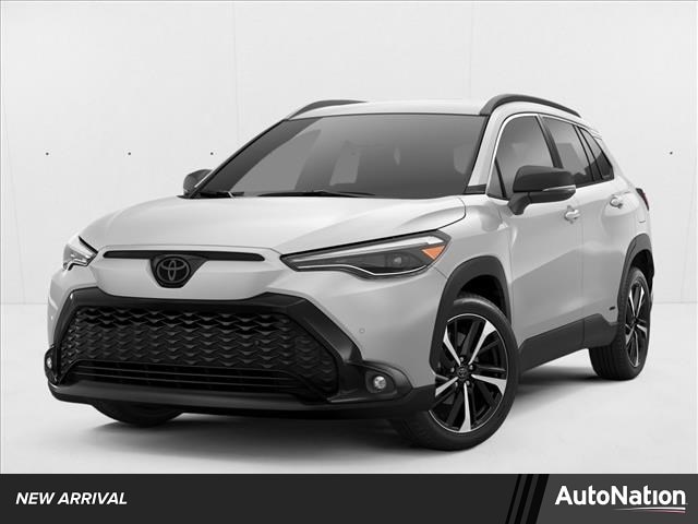 2024 Toyota Corolla Cross Hybrid XSE AWD's photo