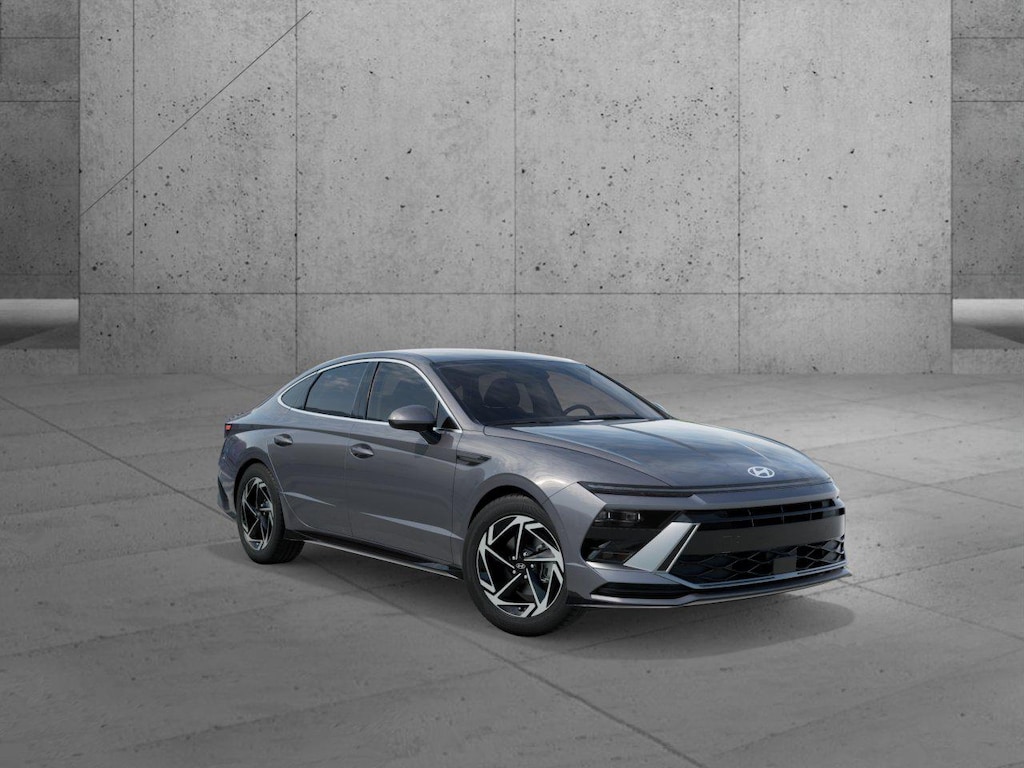 New 2026 Hyundai Sonata SEL Sport Sedan