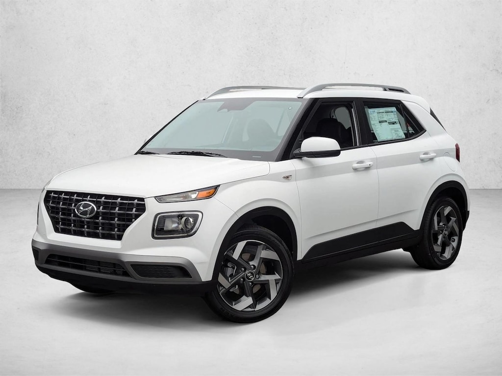 Certified 2025 Hyundai Venue SEL Sport Utility