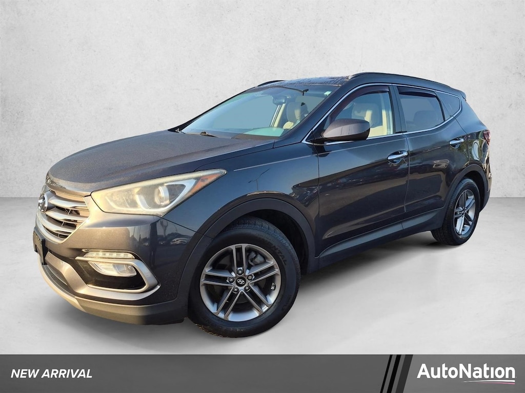 Used 2017 Hyundai Santa Fe 2.4L Sport Utility