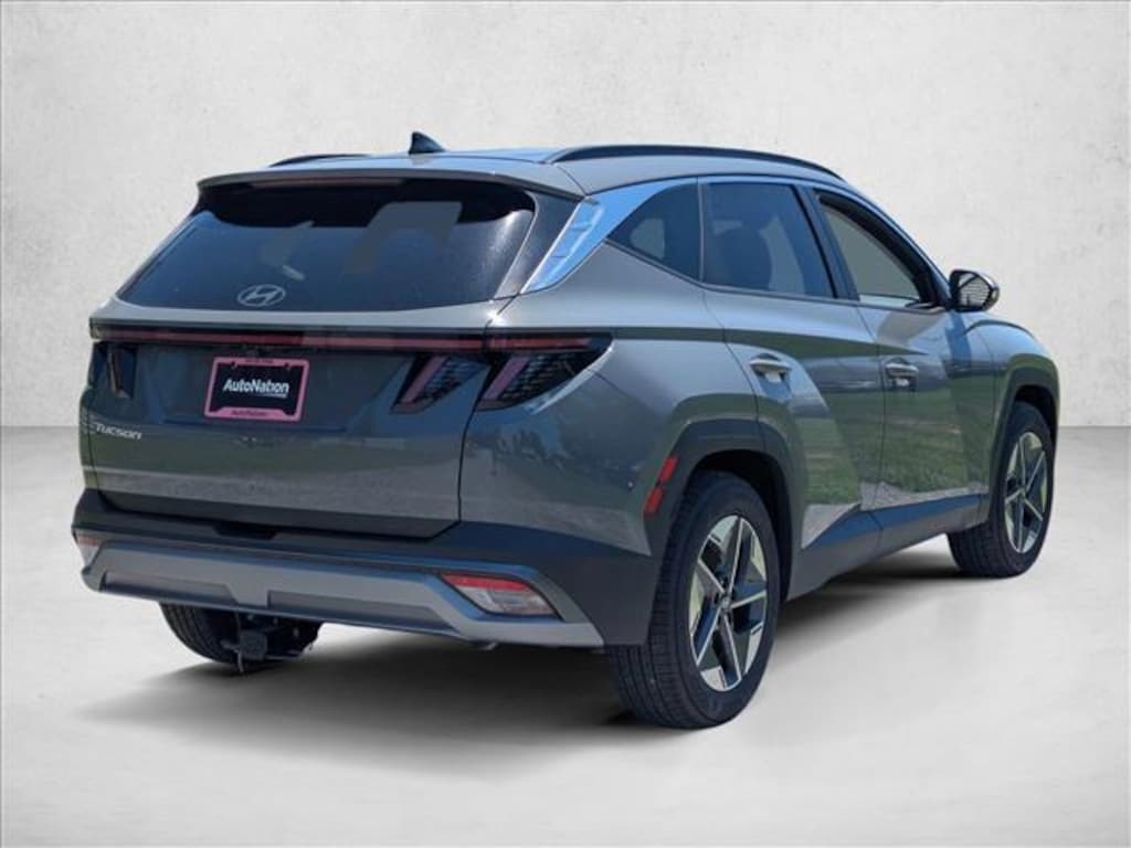 New 2026 Hyundai Tucson SEL Premium FWD SUV