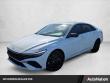 New 2026 Hyundai Elantra SEL Sport Sedan