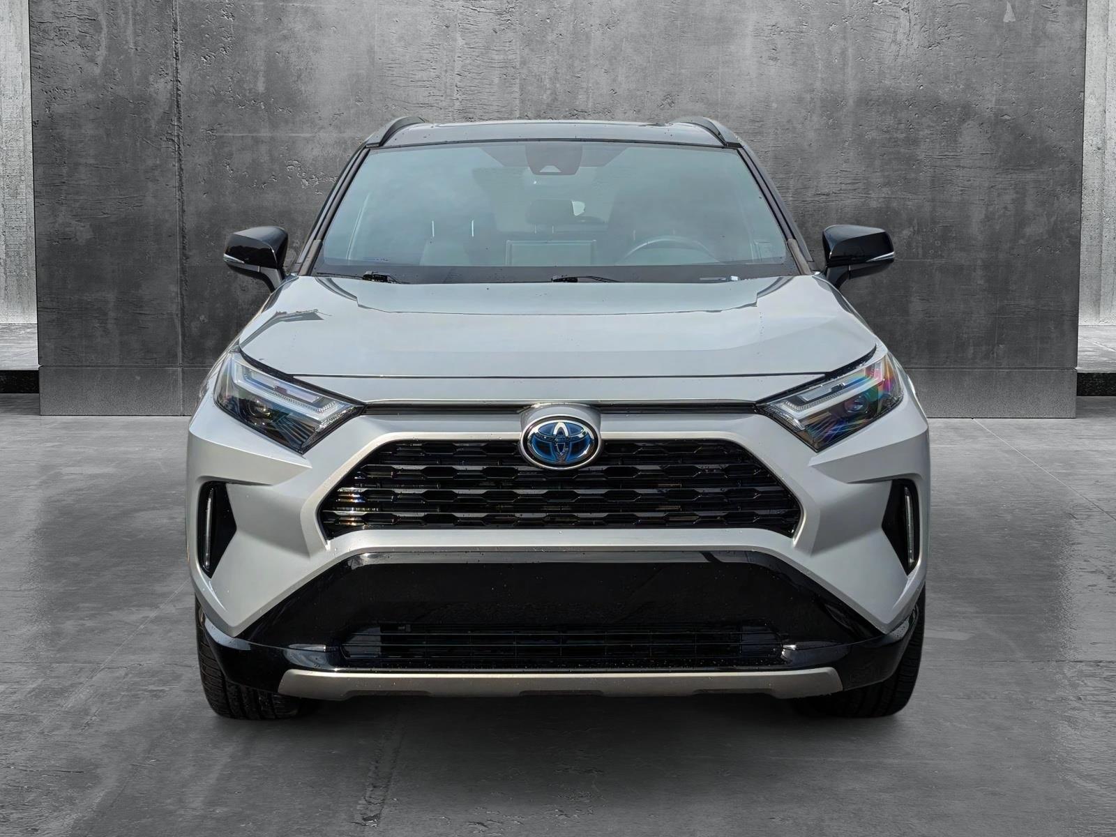Used 2022 Toyota RAV4 XSE with VIN 2T3E6RFV4NW036689 for sale in Savannah, GA