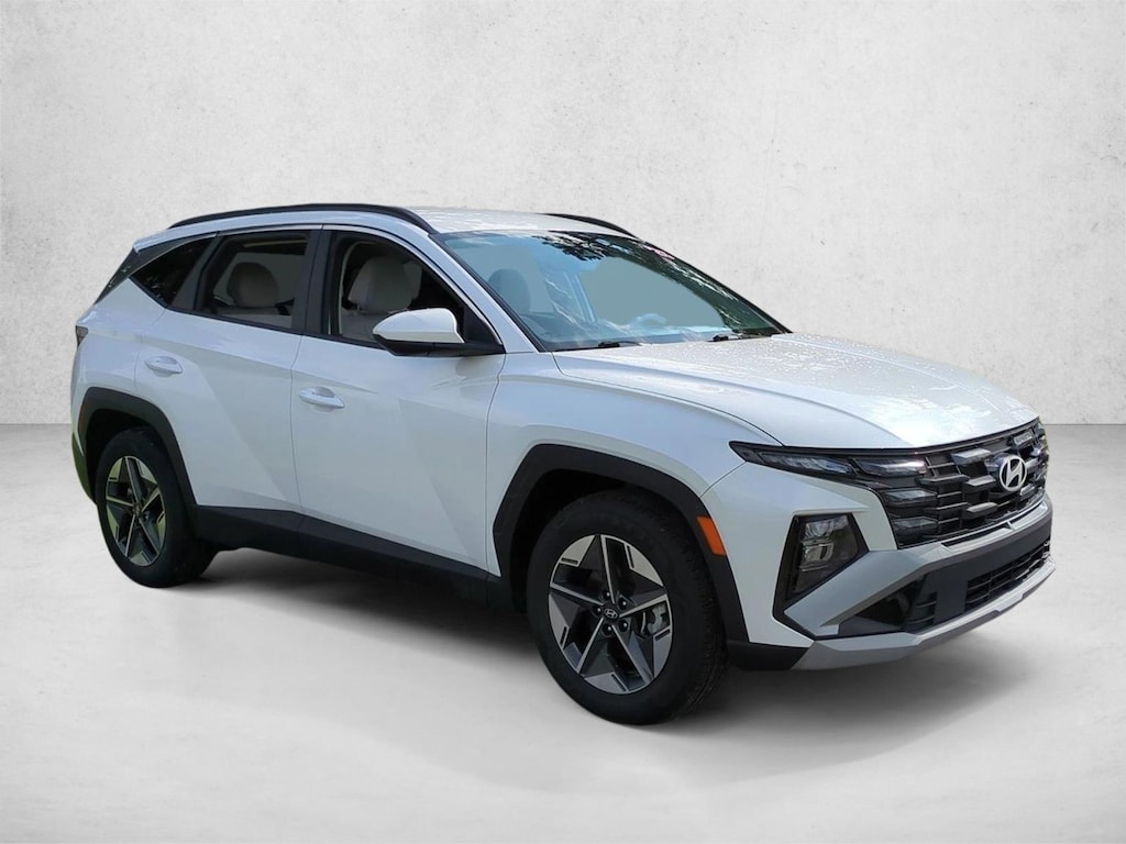 Certified 2025 Hyundai Tucson SEL Sport Utility