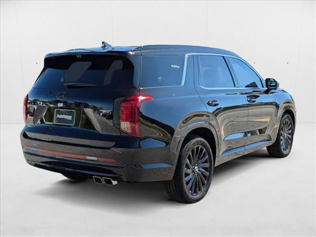 New 2025 Hyundai Palisade Calligraphy Night Edition AWD SUV