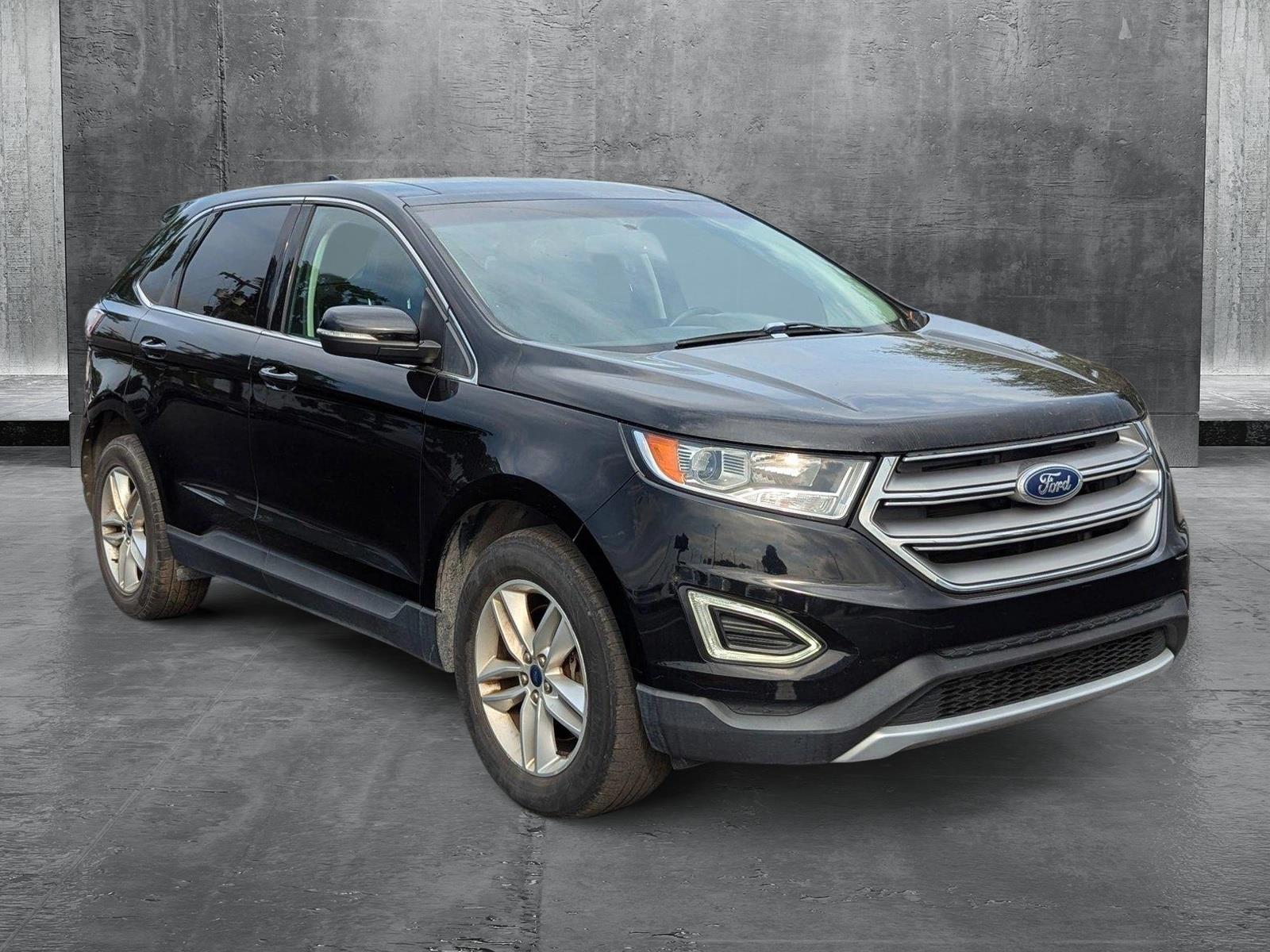 2016 Ford Edge SEL photo 3