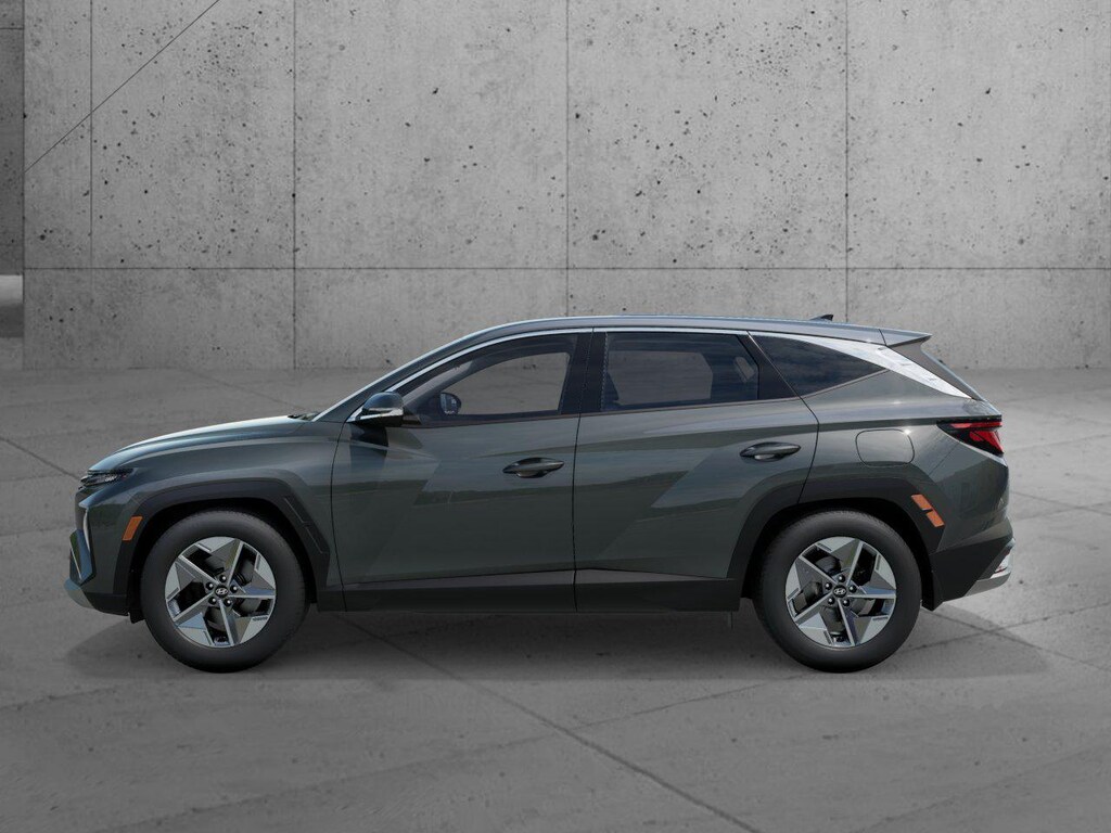 New 2026 Hyundai Tucson Hybrid SEL SUV