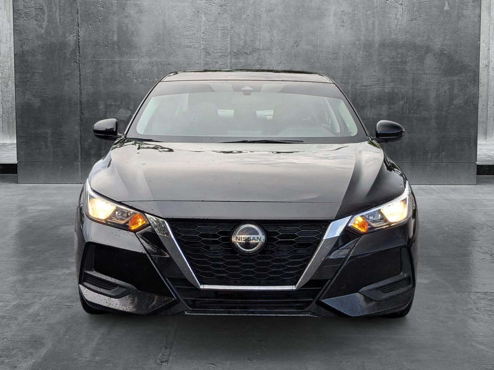 2021 Nissan Sentra S photo 2