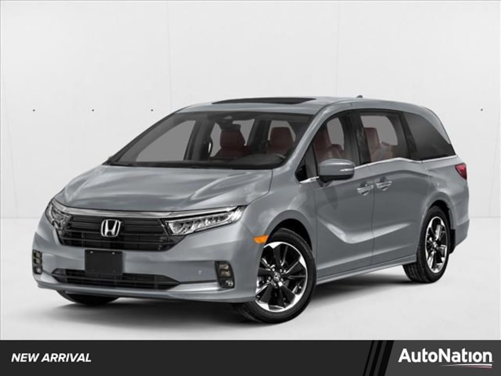 Used 2022 Honda Odyssey Elite Mini-van Passenger