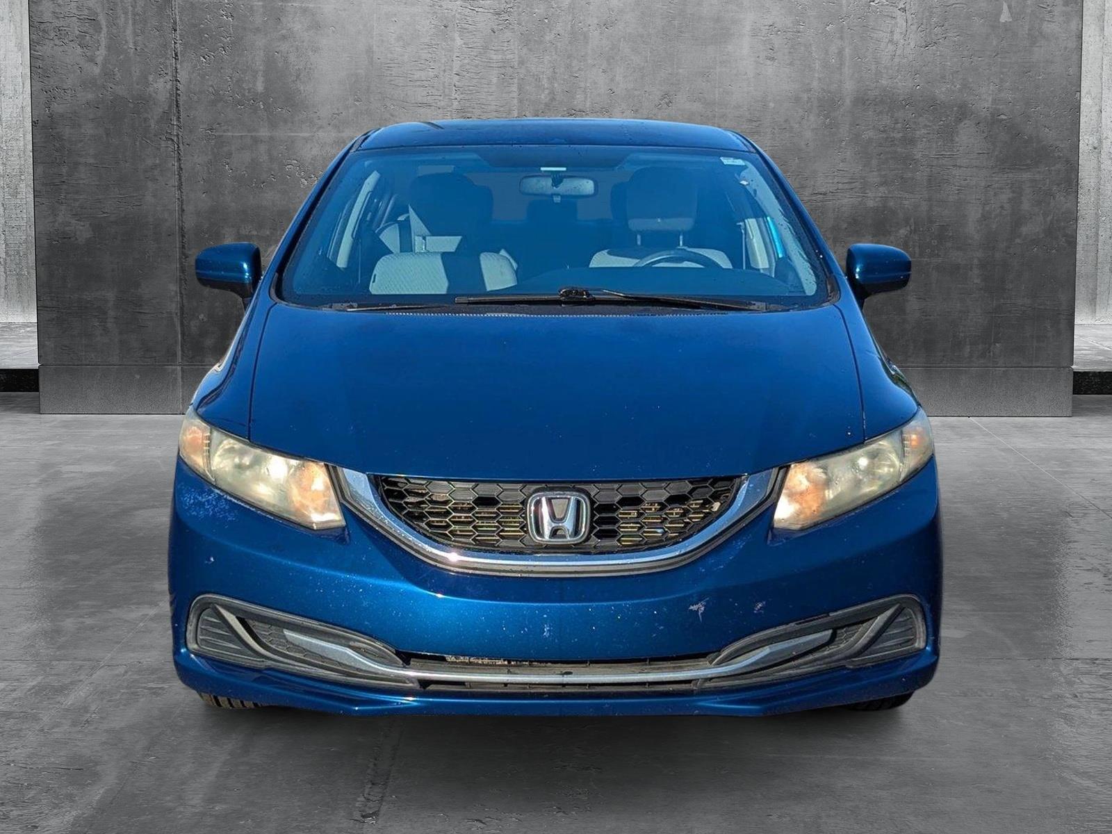 2014 Honda Civic LX photo 2