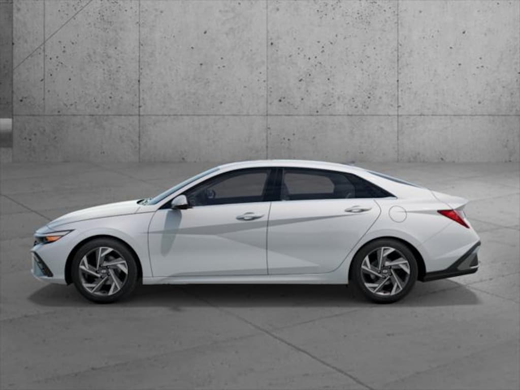 New 2025 Hyundai Elantra Hybrid For Sale at AutoNation Hyundai Columbia