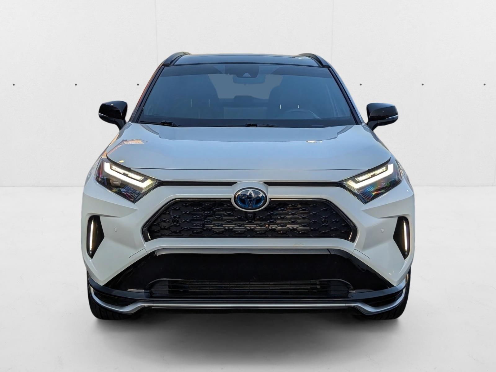 2024 Toyota RAV4 Prime XSE Premium photo 2